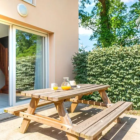 Comfort Aparthotel Nantes La Beaujoire Exterior photo