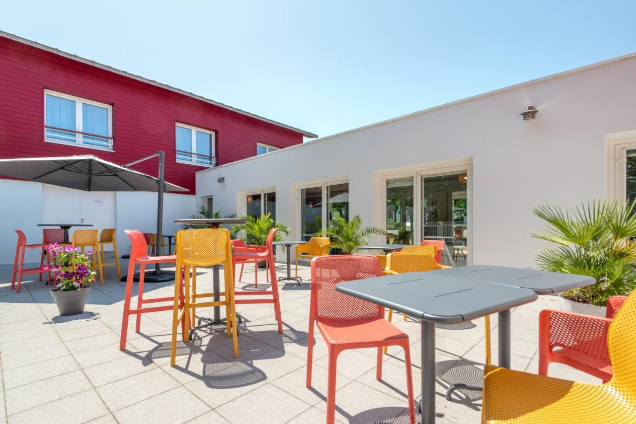 Comfort La Beaujoire Hotel 3*