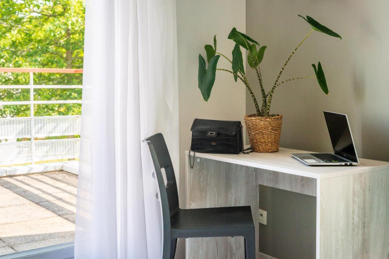 Comfort La Beaujoire Hotel Nantes