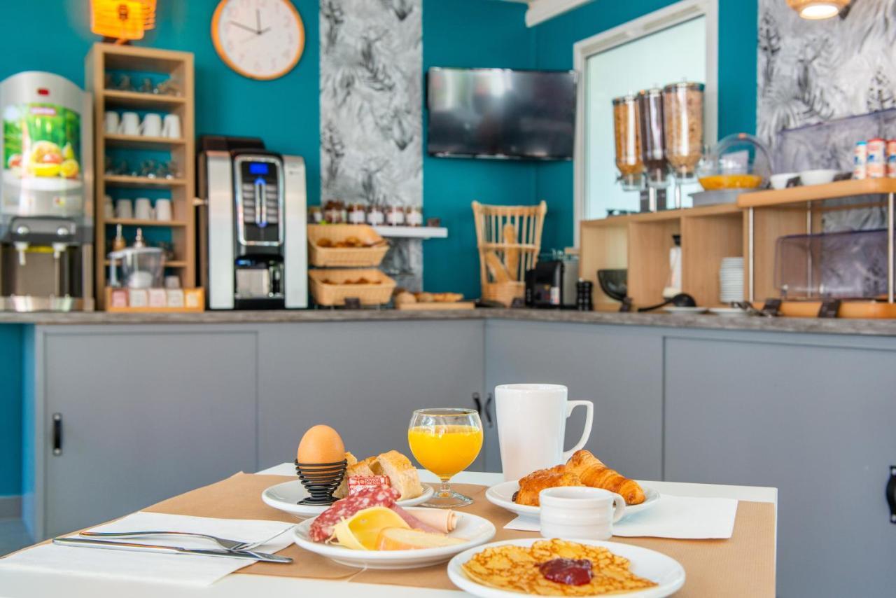 Hotel Comfort La Beaujoire