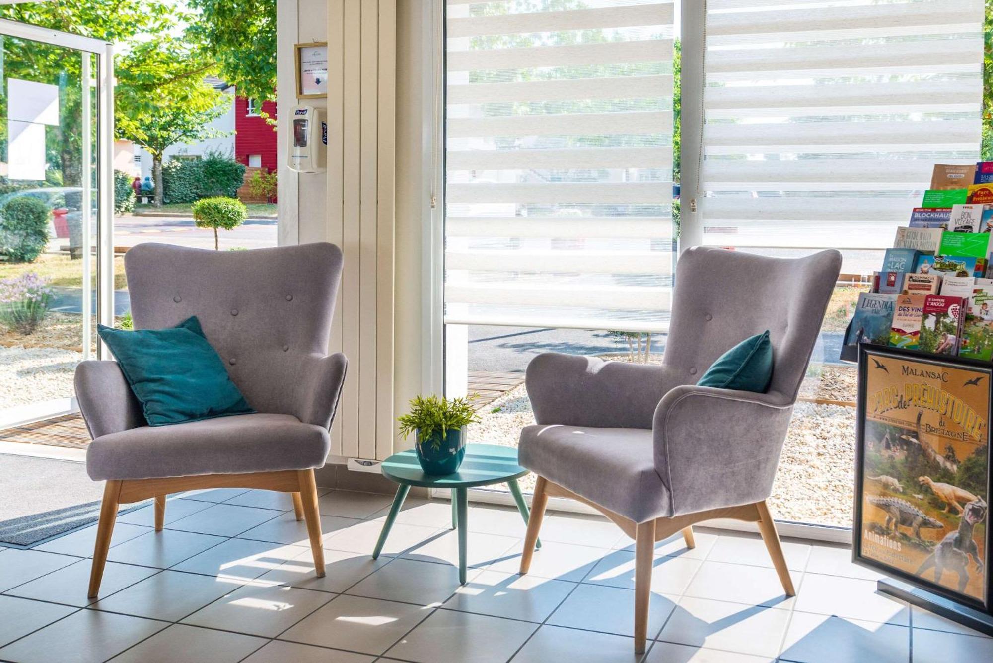 Comfort La Beaujoire Hotel