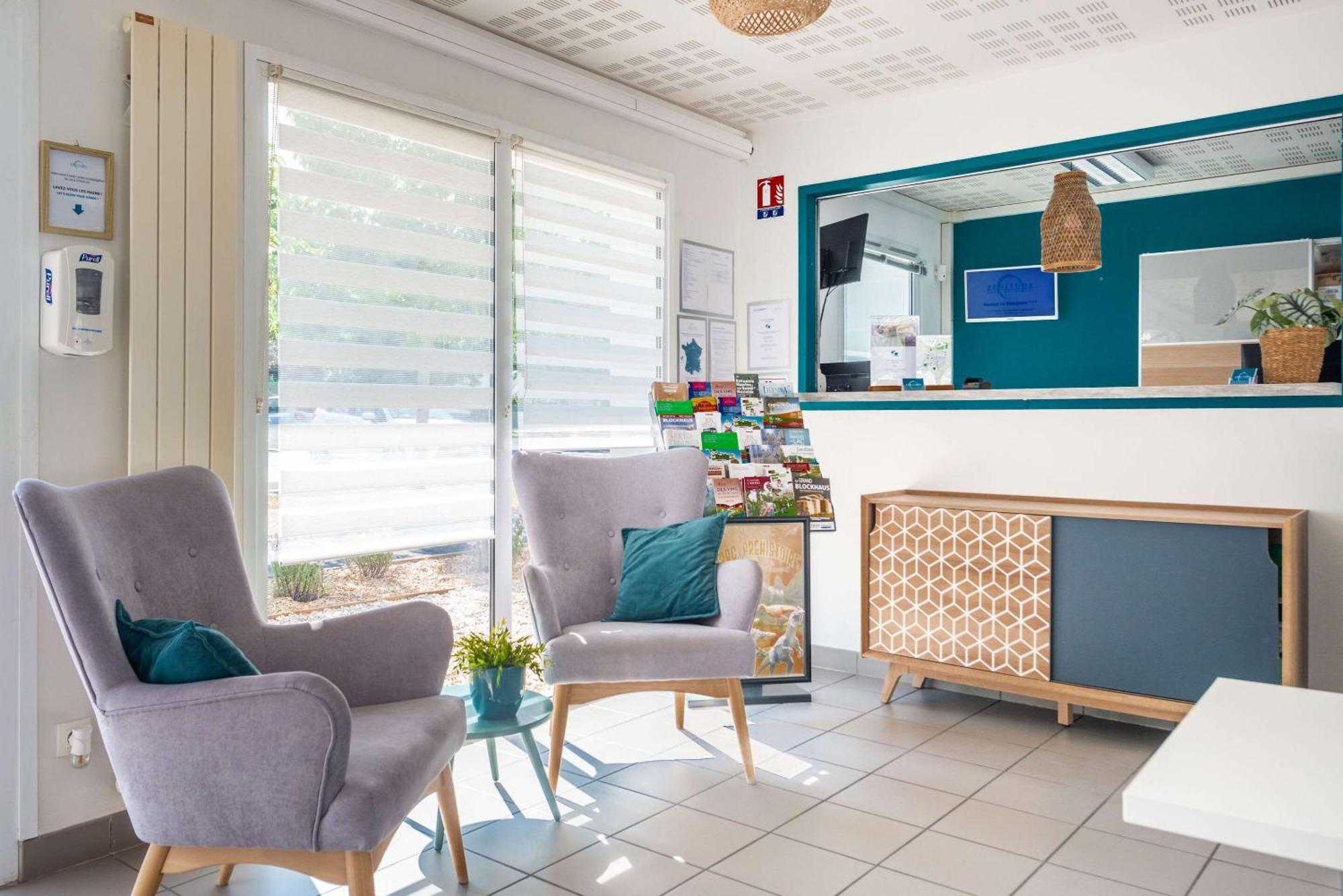 Hotel Comfort La Beaujoire
