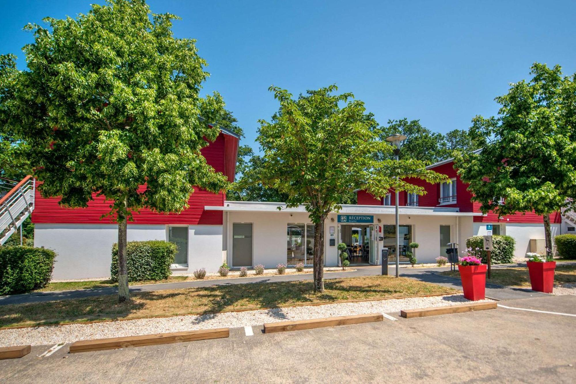 Comfort La Beaujoire Hotel 3*