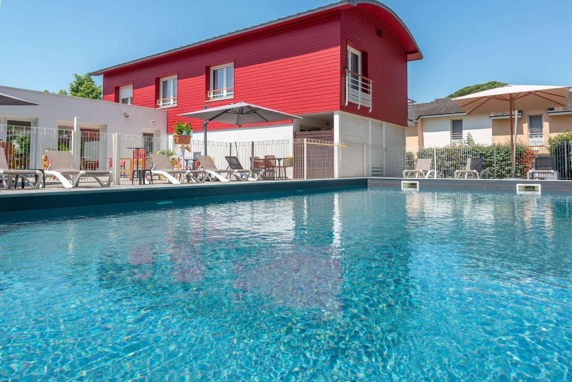 Comfort La Beaujoire Hotel Nantes