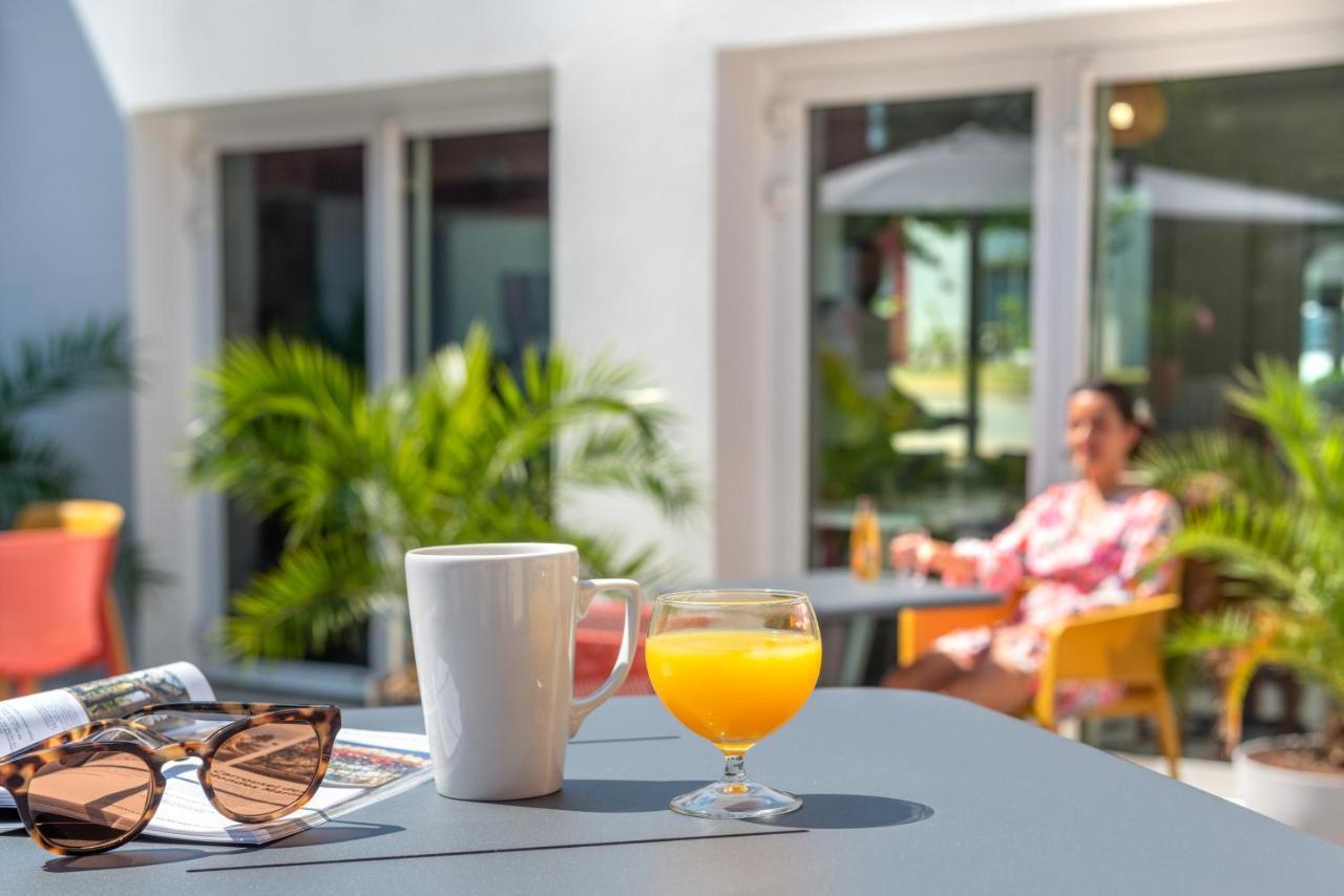 Comfort La Beaujoire Hotel Nantes