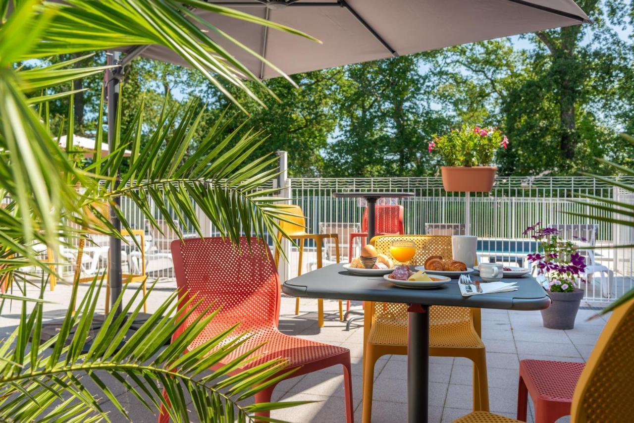 Comfort La Beaujoire Hotel Nantes